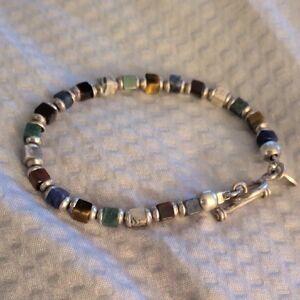 Multicolor Beaded Bracelet